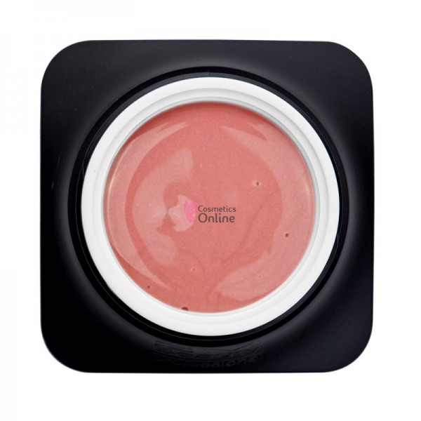 Gel UV camuflaj 2M Beauty Natural Diamond Red, 15 ml